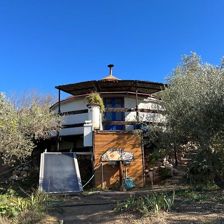 Cortijo Alhijra Big Yourte Lanjarón Eksteriør bilde